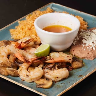 Camarones al Gusto