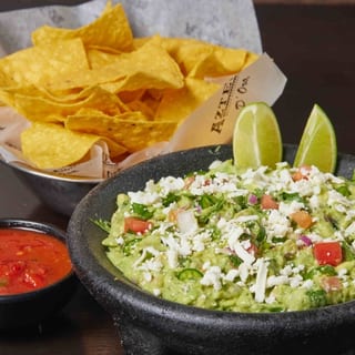 Fresh Guacamole