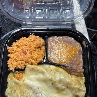 Enchiladas *Build them your way*