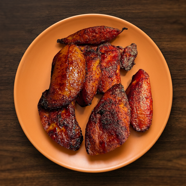 Side Plantains.