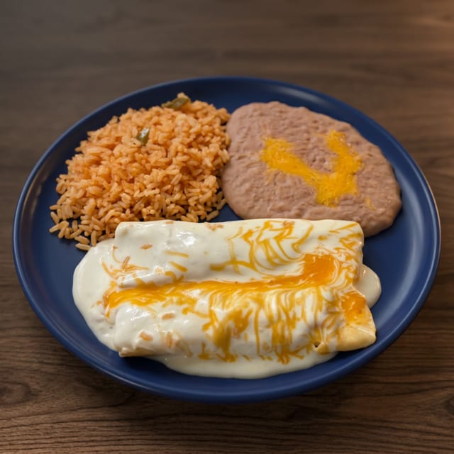 Enchiladas.