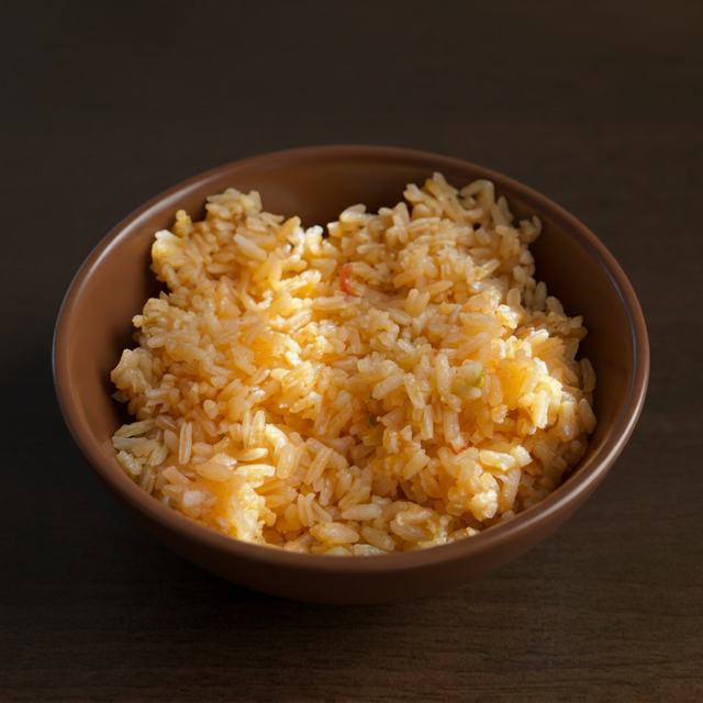 Side Mex- Rice.