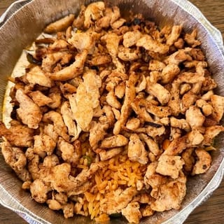 Lunch Arroz con Pollo