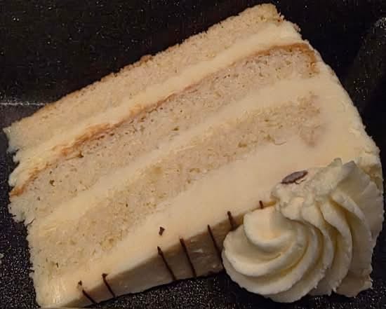 Tres Leches.