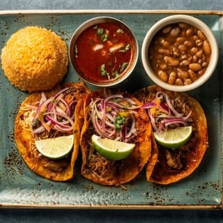 Tacos De Birria