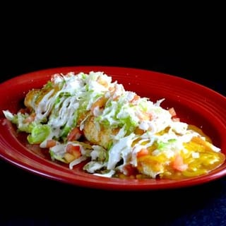 Veggie Macho Burrito