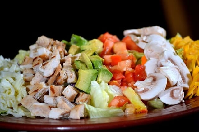 Garden Salad.