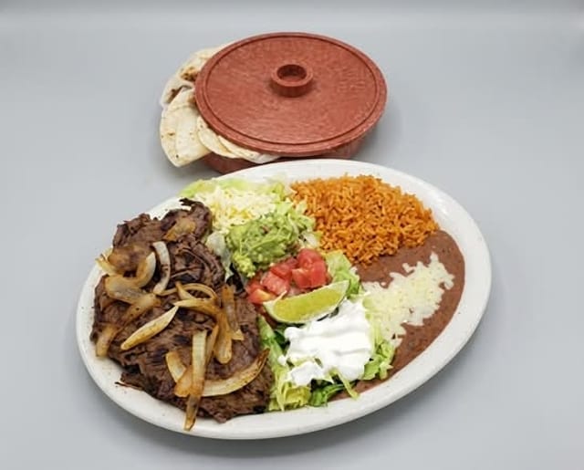 Carne Asada.