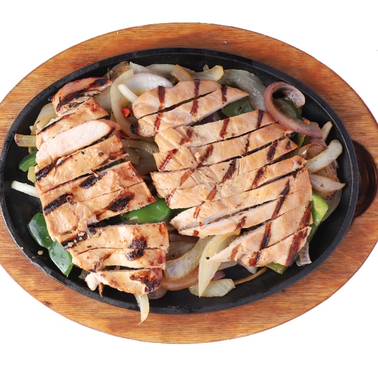 Delicious Chicken Fajitas