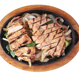 Chicken Fajitas