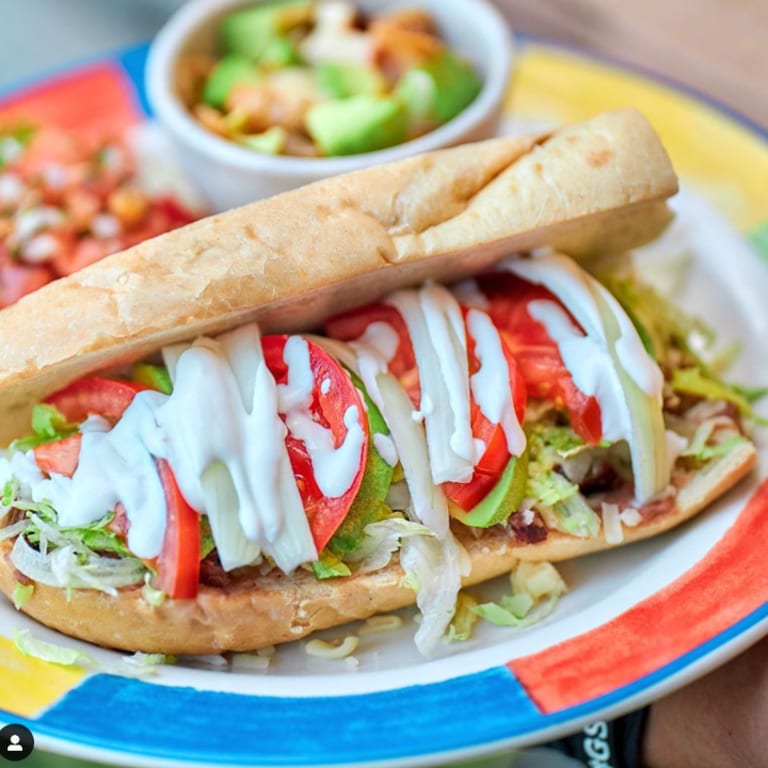 Tasty Tortas: Mexican Sandwich Delights