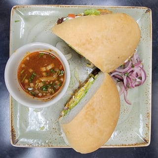 Birria Torta