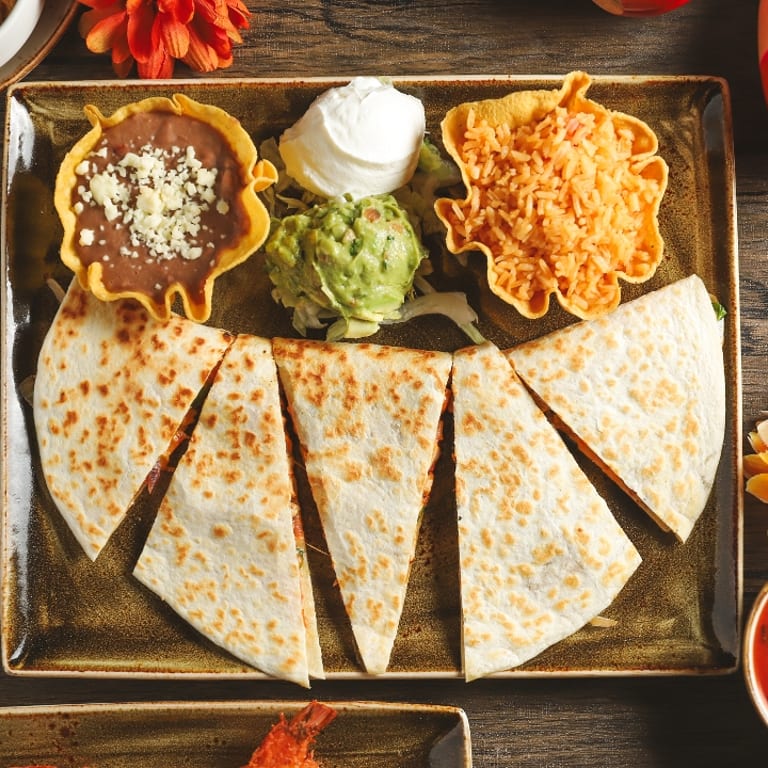 Delicious Quesadilla Options