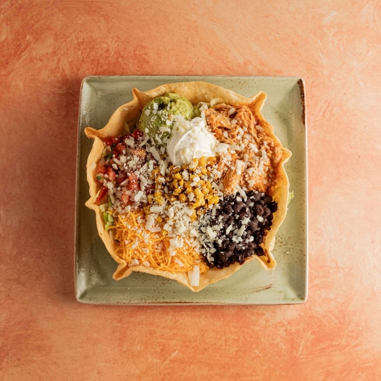Delicious Taco Salad and More