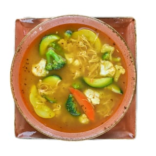 Sopa de Pollo