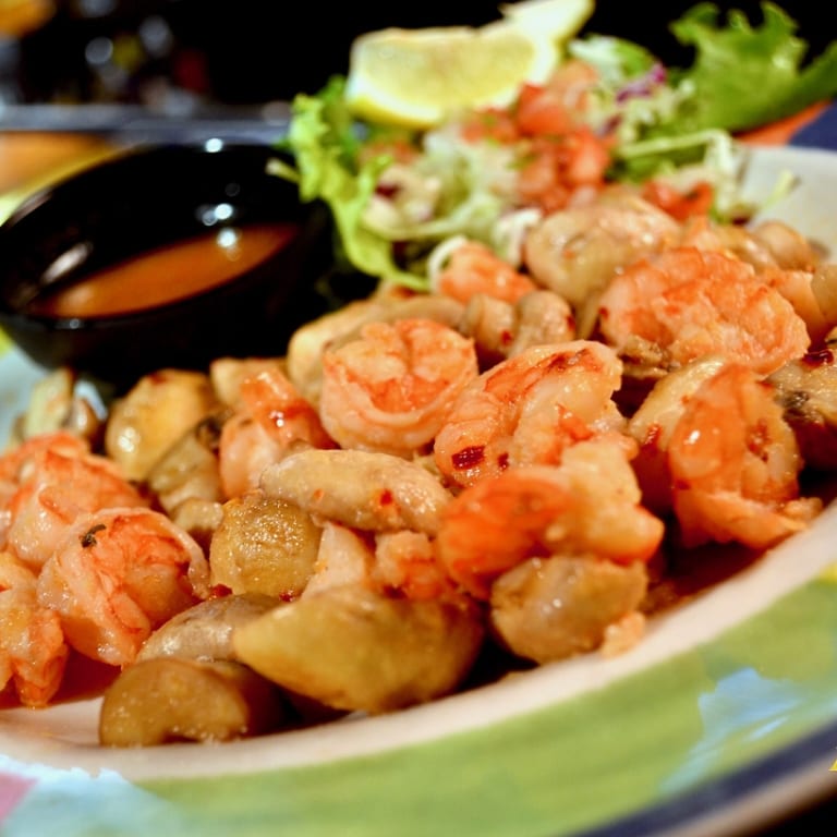 Delicious Mariscos: A Mexican Seafood Delight