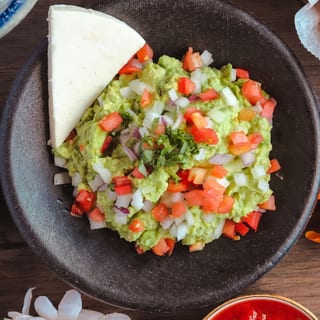 Fresh Guacamole