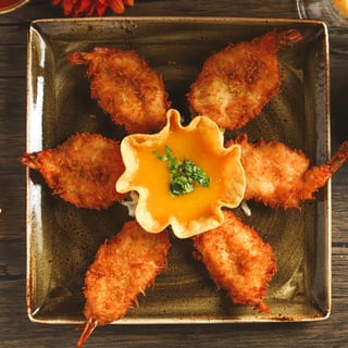 Coconut Shrimp