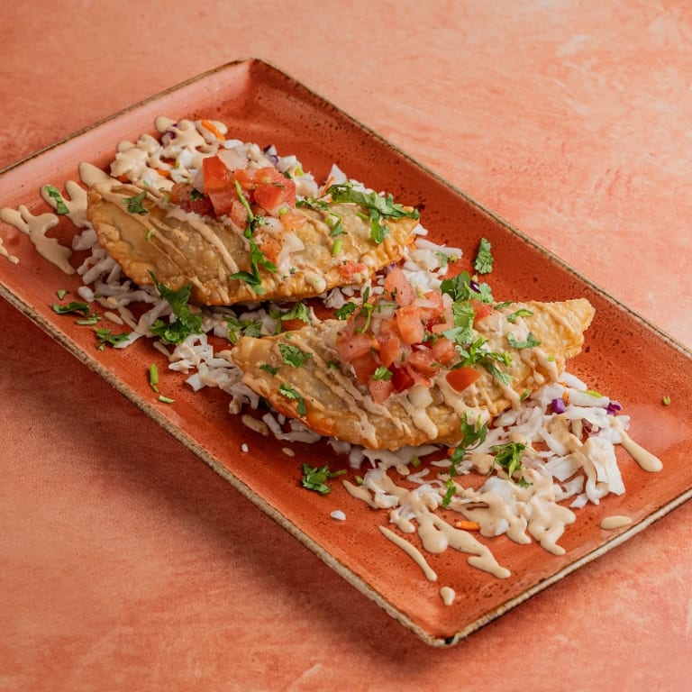 Savor Our Empanadas