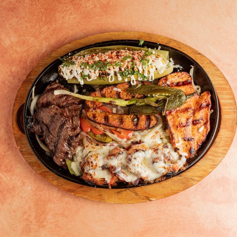 Savory Sandwiches: Mexican Fusion and More