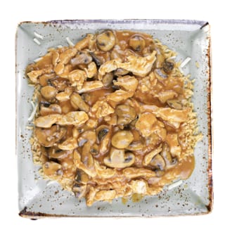 Arroz con Pollo