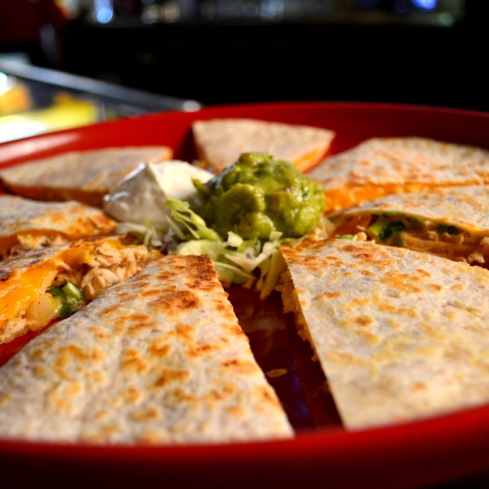 Delicious Quesadilla Options