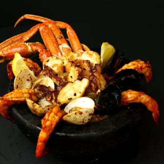 Molcajete D’Mar