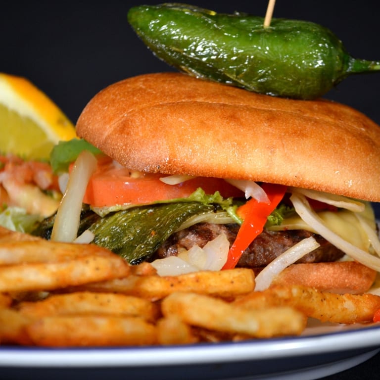 Savor Our Dinner Offerings