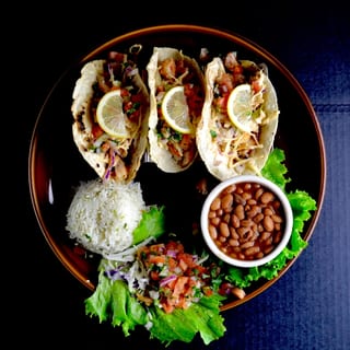 Shrimp Tacos