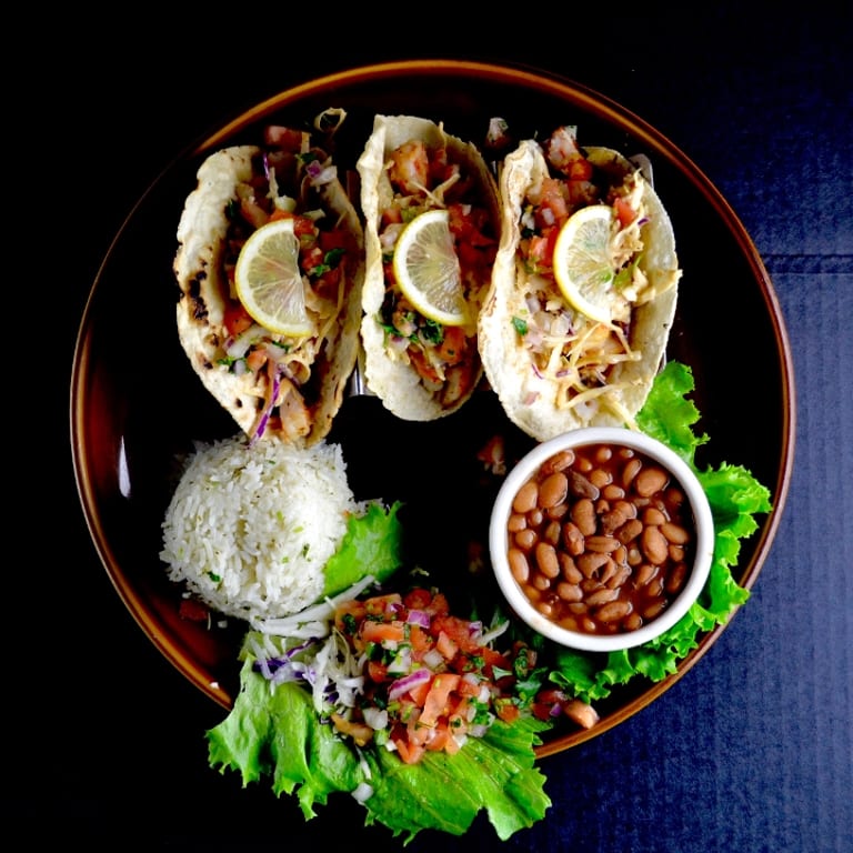 Tasty Tacos: A Mexican Delight