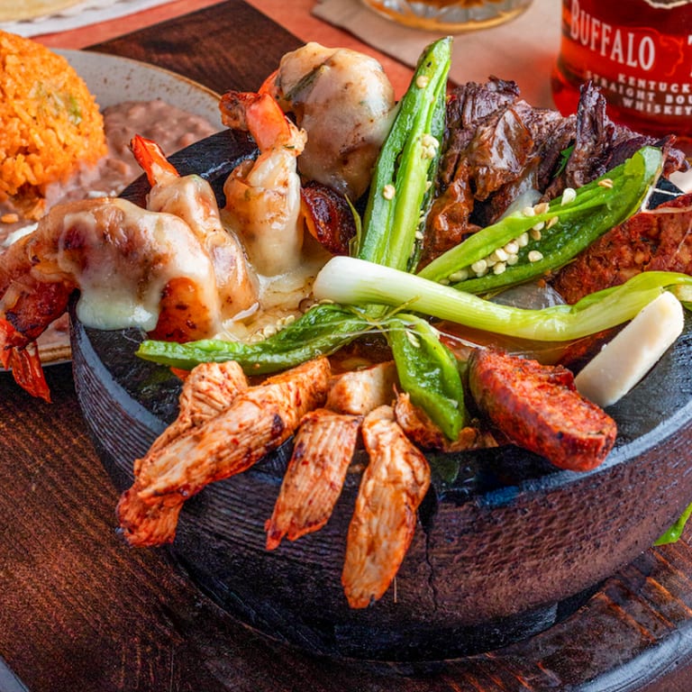 Discover Our Delicious Molcajete