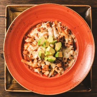 Sopa Azteca