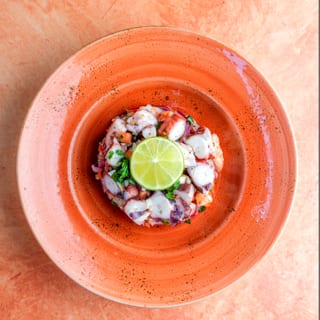 Ceviche Tradicional